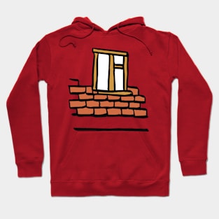 Brick Window Hoodie